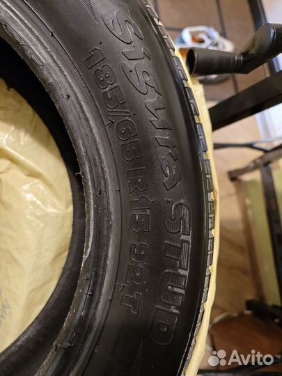 Michelin X-Ice 185/65 R15 92T