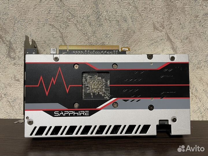 Видеокарта rx 570 4gb