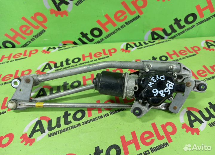 Мотор стеклоочистителя mazda demio DY3W