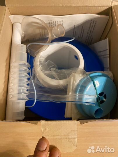 Дыхательный аппарат