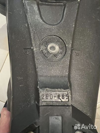 Горнолыжные ботинки Nordica 28-28.5