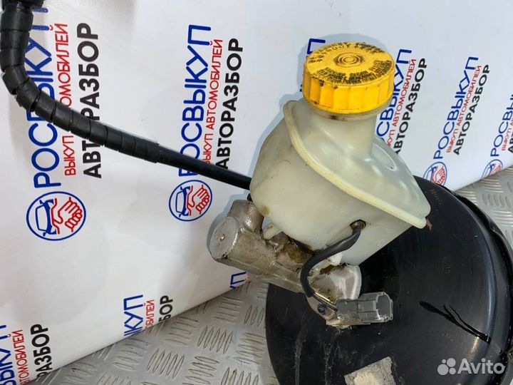 Главный тормозной цилиндр Chery indiS S18D I (2011