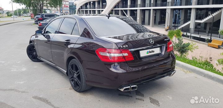 Mercedes-Benz E-класс 3.0 AT, 2011, 255 000 км