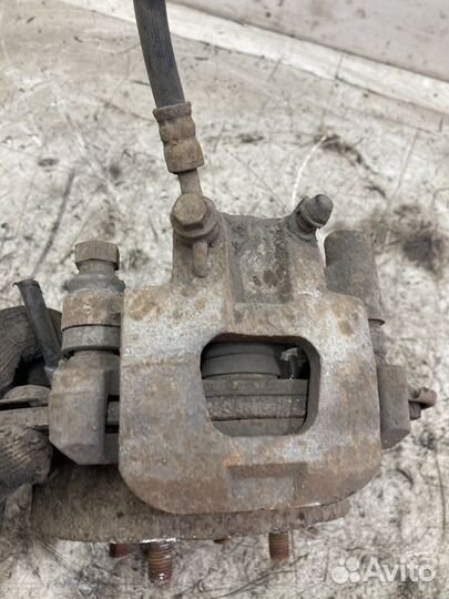 Ступица задняя BYD F3