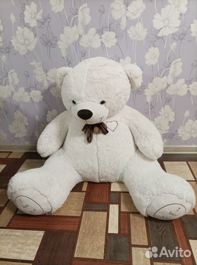 Плюшевый медведь
