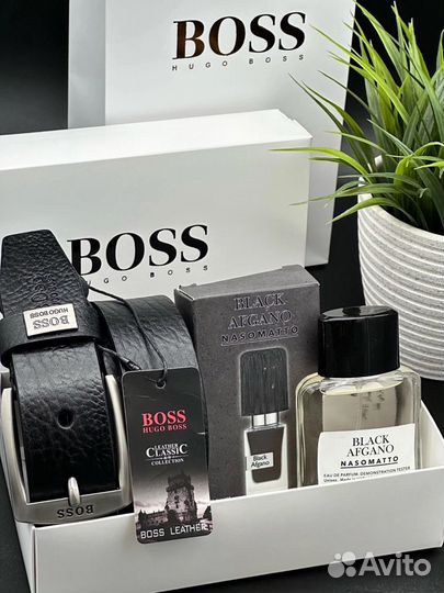 Подарочный набор Boss