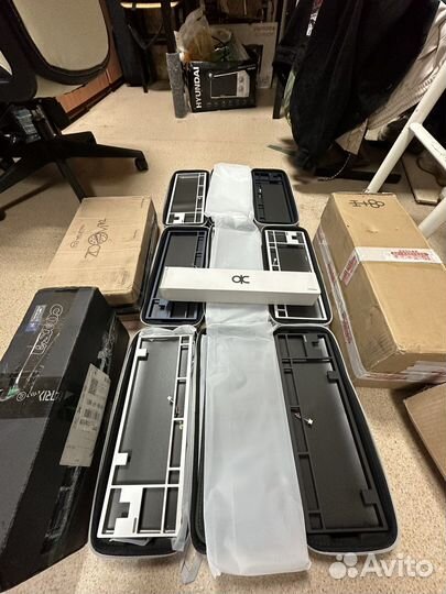 Помочь купить кастомной клавиатуры