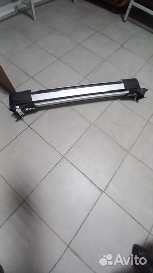 Попереченны на рейлинги