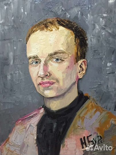 Услуги художника