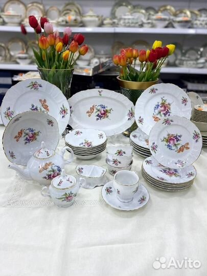 Набор столовой посуды