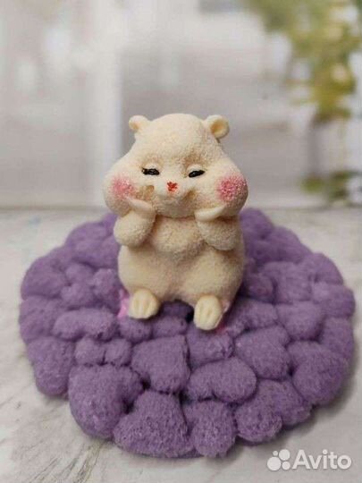 Сувенирное мыло ручной работы для детей и взрослых