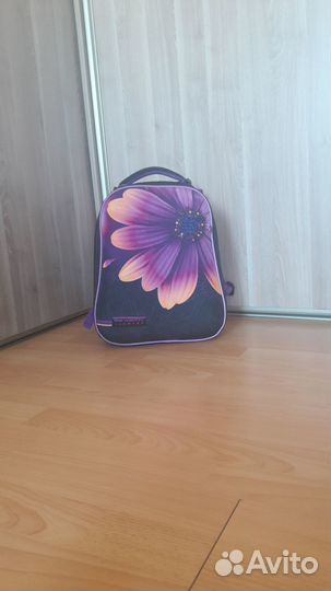 Рюкзак каркасный школьный