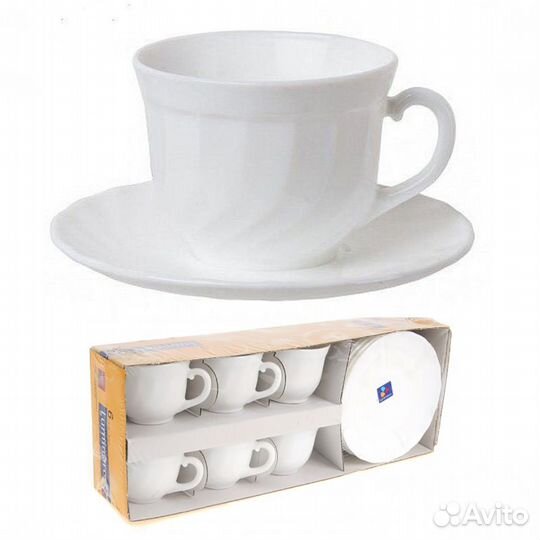 Кофейный сервиз