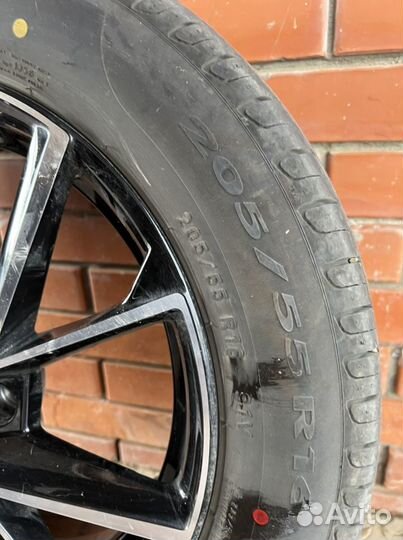 Pirelli Cinturato P7 20.5/5 R16