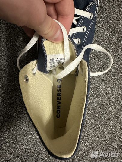 Кеды converse мужские оригинальные