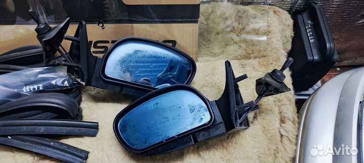 Боковое зеркало ваз