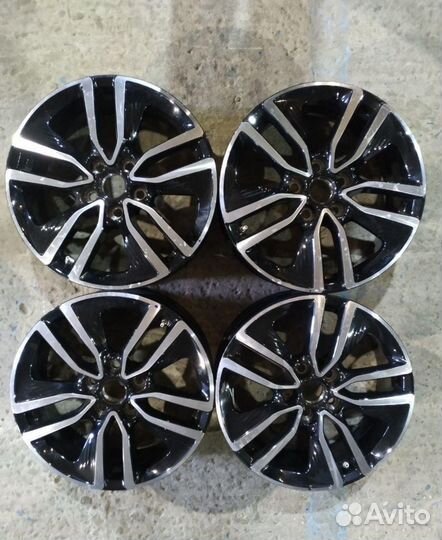 Диски R17 Toyota C-HR, RAV4 Б/у Литые