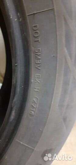 Hankook Ventus Prime 2 K115 235/60 R18 103H