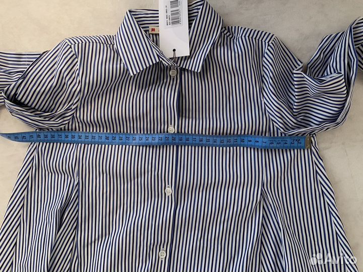 Блузка новая Marni 10 лет