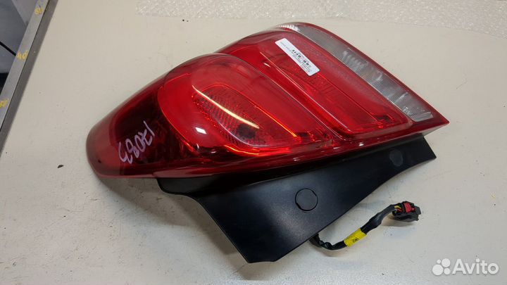 Фонарь (задний) Chevrolet Trax, 2020
