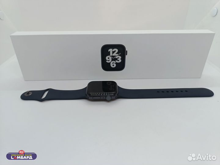 Часы Apple Watch SE 44mm