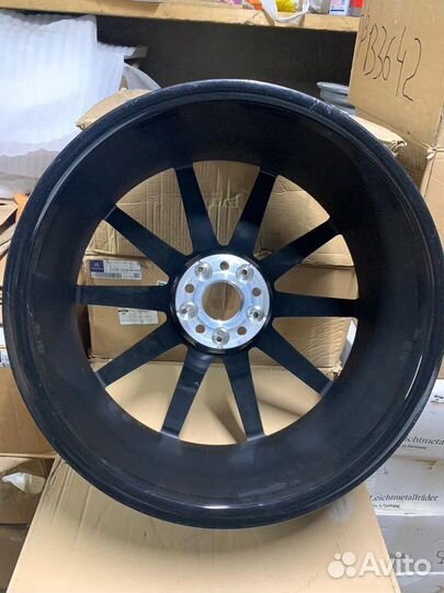 Mercedes W222 S63 AMG диск кованый оригинал