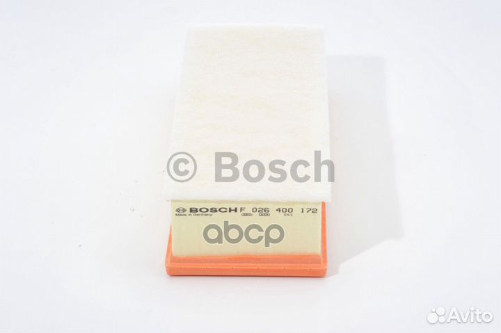 Фильтр возд.audi A3/VW golf V,caddy,touran/skod