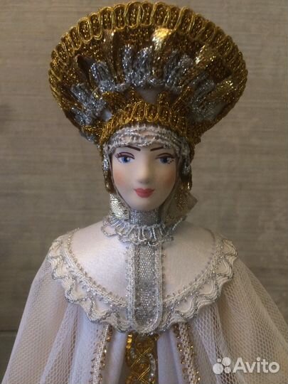 Новая Авторская Кукла ручной работы подарок на 8 м