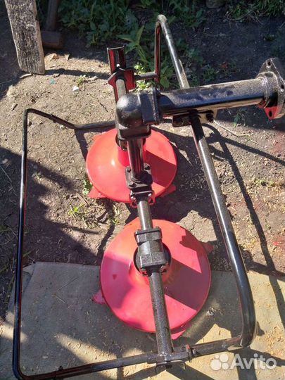 Роторная косилка