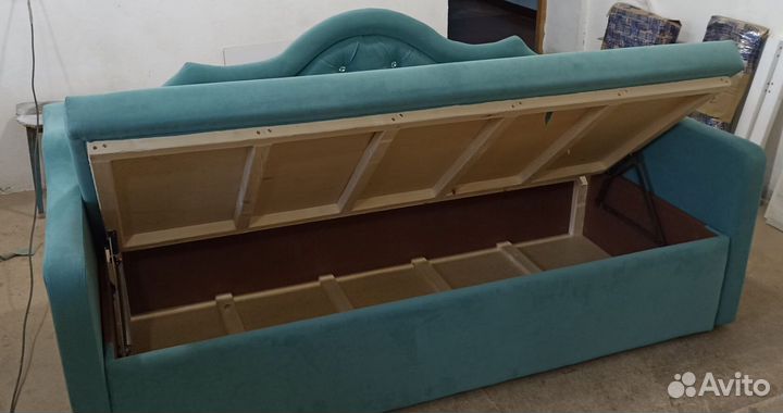 Кровать-софа для Принцессы