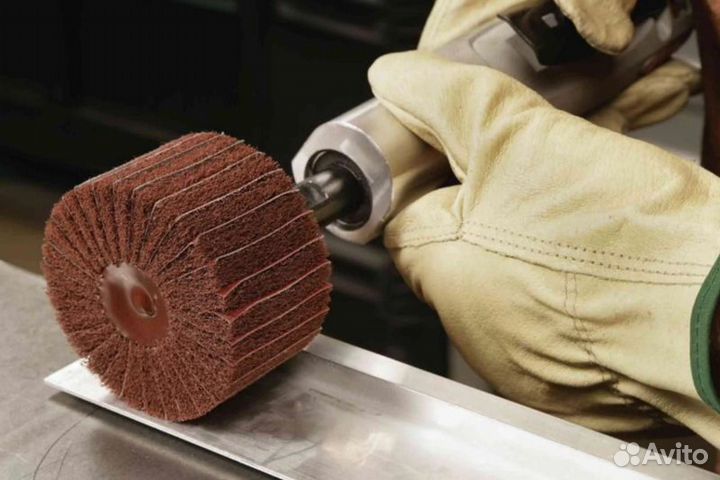 Полировщик изделий из металла