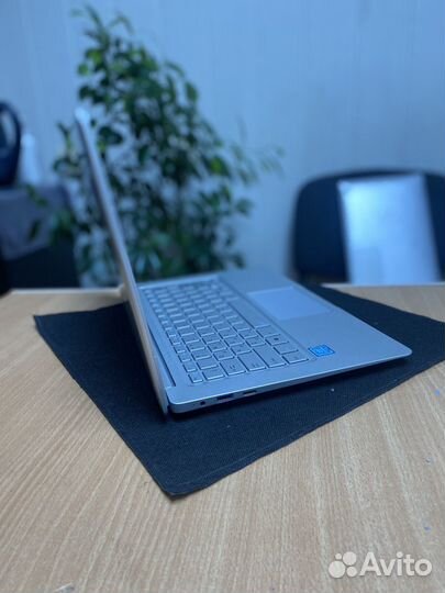 Тонкий ультрабук 14 дюймов 2 ядра 4 гб SSD64