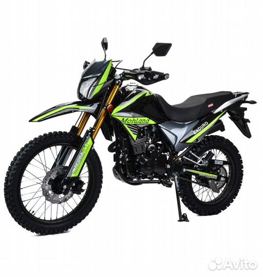 Motoland 300 Enduro ST (птс)