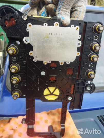 Блок управления АКПП mercedes GL500 2008