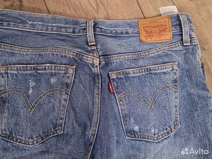 Джинсы Levi's