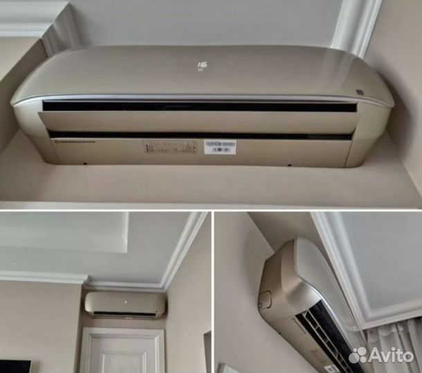 Кондиционер новый