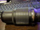 Объектив для Nikon 55-200mm f/4-5.6G AF-S DX(VR)