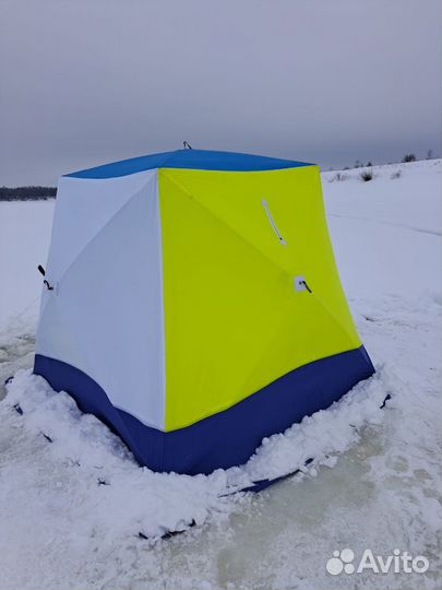 Палатка Стэк куб 3