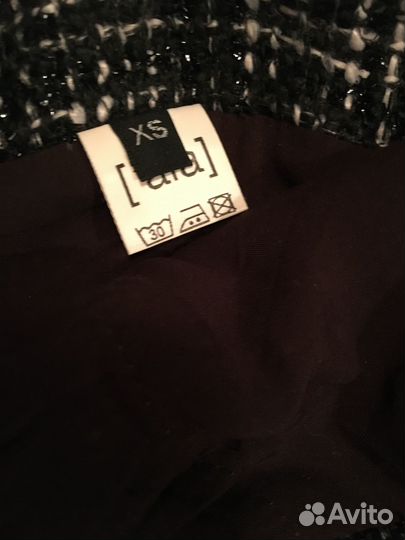 Продаю твидовый сарафан