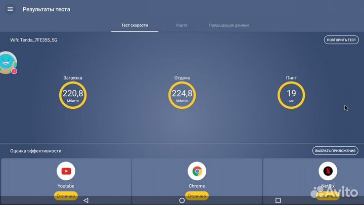 Новый мощный тв бокс Андроид H96 Max 4/32Gb S905X2