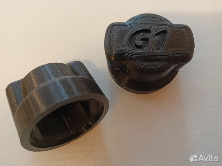 Колпачок для гайки электросамоката (комплект 4шт.)