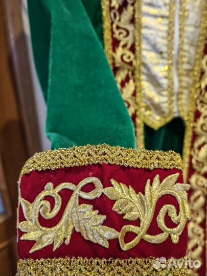 Карнавальный костюм Петр I