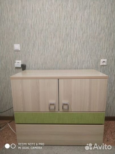 Модульная детская Киви, производитель Три Я