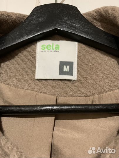 Пальто sela