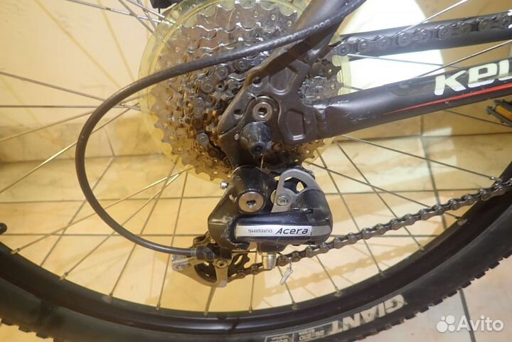 Велосипед мтб Kellys viper