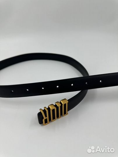Ремень Dior женский
