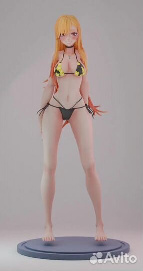 Фигурка аниме Марин Китагава;Kitagawa Marin