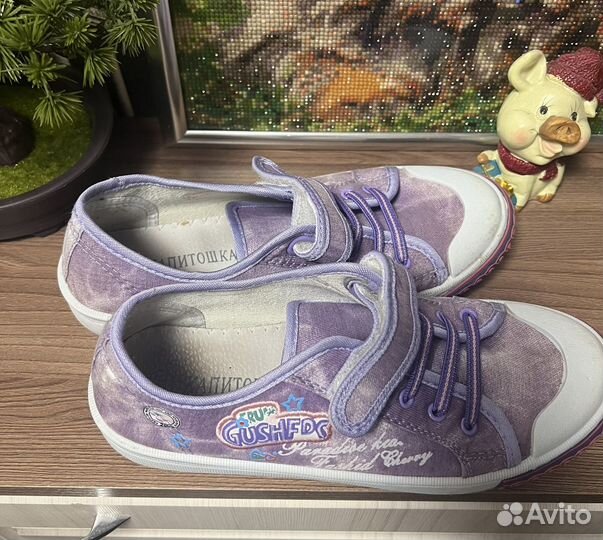 Кеды 36 размер