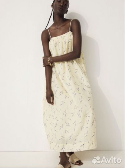 Новый сарафан H&M premium