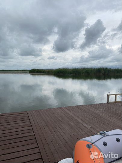 Рыбалка и отдых на Маныче база отдыха 